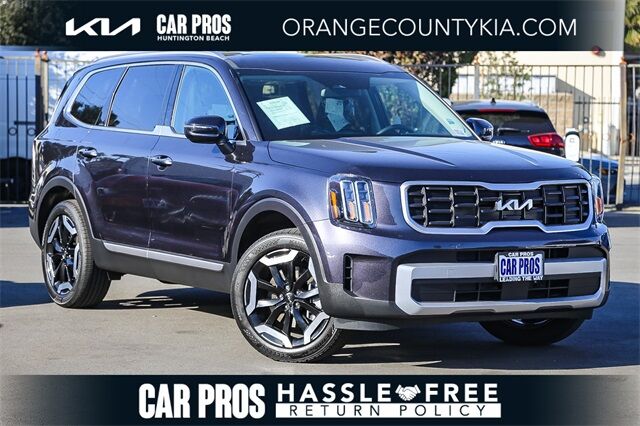 2025 Kia Telluride 2025 Kia Telluride
