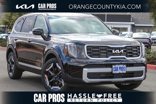 2025 Kia Telluride 2025 Kia Telluride