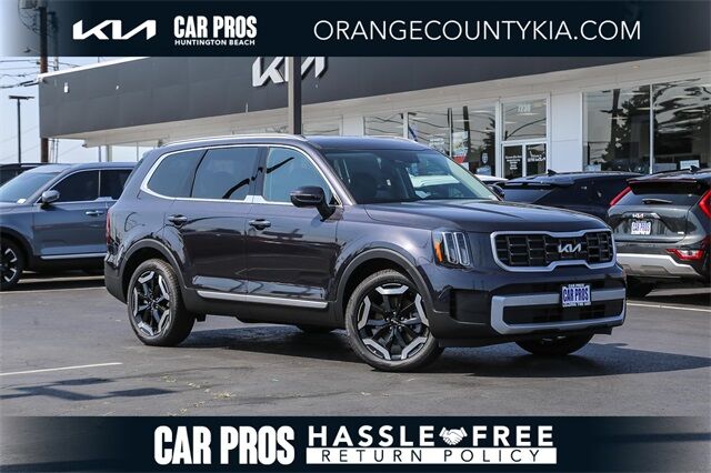 2025 Kia Telluride 2025 Kia Telluride