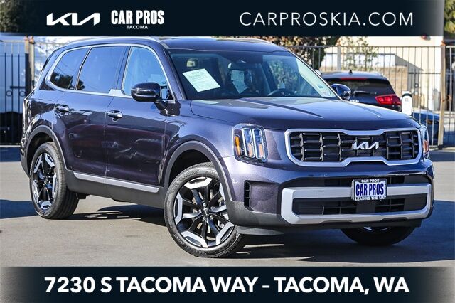 2025 Kia Telluride 2025 Kia Telluride