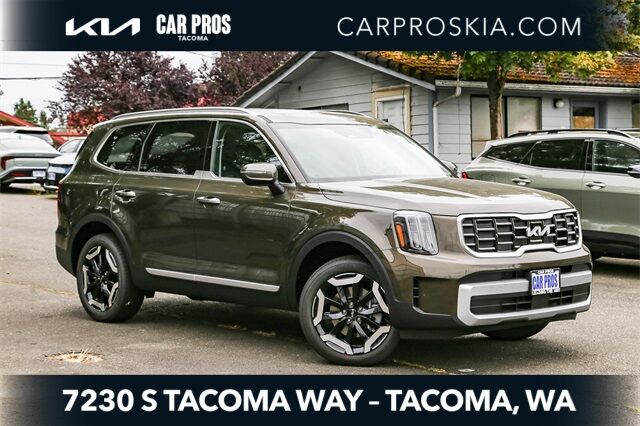 2025 Kia Telluride 2025 Kia Telluride