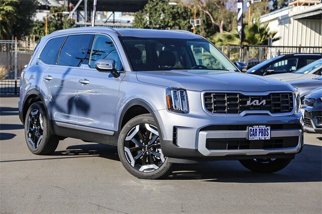 2025 Kia Telluride S Moreno Valley CA 2025 Kia Telluride S Moreno Valley CA