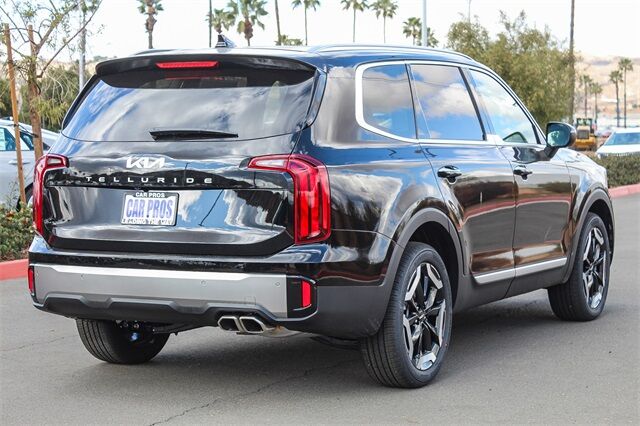 2025 Kia Telluride S Moreno Valley CA 2025 Kia Telluride S Moreno Valley CA
