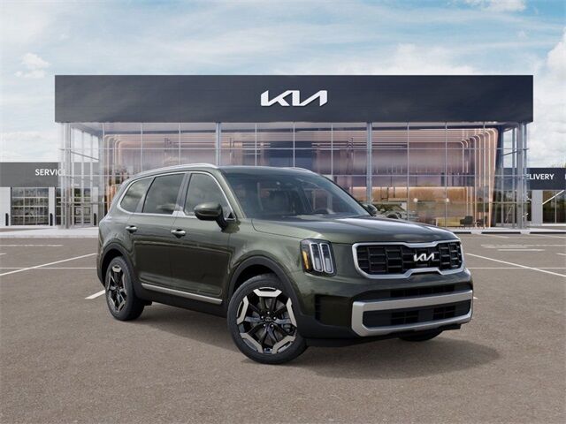 2025 Kia Telluride S Moreno Valley CA 2025 Kia Telluride S Moreno Valley CA