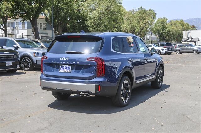 2025 Kia Telluride S Moreno Valley CA 2025 Kia Telluride S Moreno Valley CA