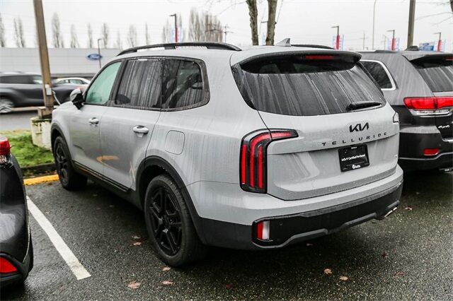 2025 Kia Telluride SX-Prestige X-Line Renton WA 2025 Kia Telluride SX-Prestige X-Line Renton WA