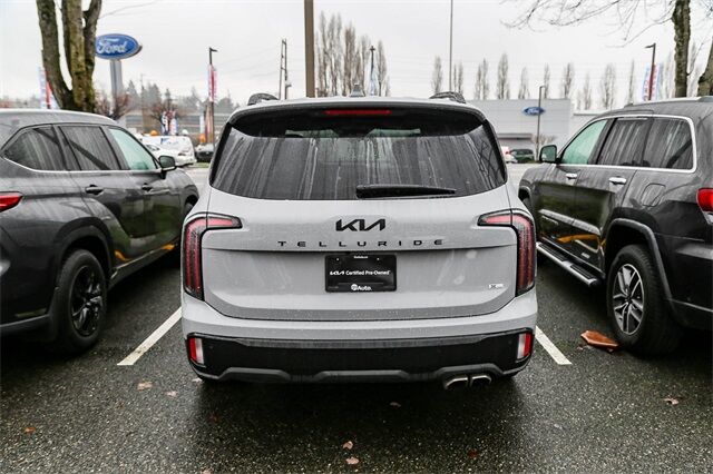 2025 Kia Telluride SX-Prestige X-Line Renton WA 2025 Kia Telluride SX-Prestige X-Line Renton WA