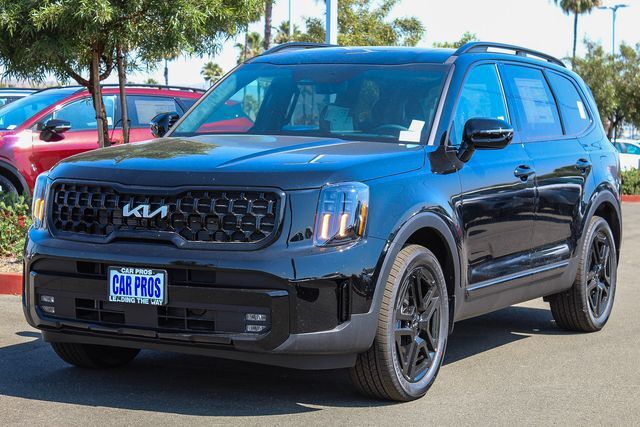 2025 Kia Telluride SX Prestige X-Line Glendale CA 2025 Kia Telluride SX Prestige X-Line Glendale CA