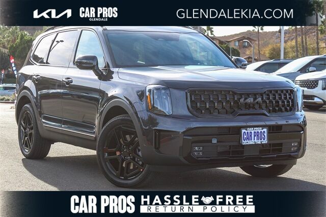 2025 Kia Telluride 2025 Kia Telluride
