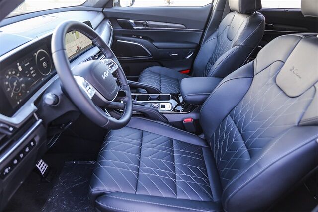 2025 Kia Telluride SX Prestige X-Line Glendale CA 2025 Kia Telluride SX Prestige X-Line Glendale CA