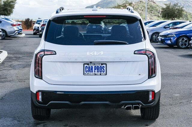 2025 Kia Telluride SX Prestige X-Line Glendale CA 2025 Kia Telluride SX Prestige X-Line Glendale CA