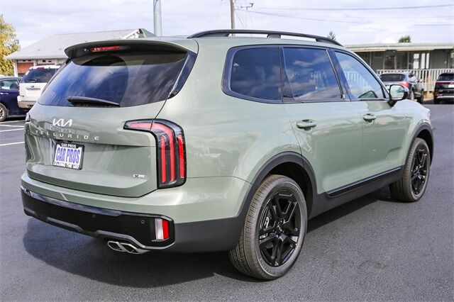 2025 Kia Telluride SX Prestige X-Line Tacoma WA 2025 Kia Telluride SX Prestige X-Line Tacoma WA