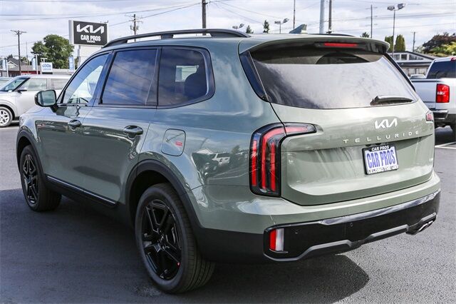 2025 Kia Telluride SX Prestige X-Line Tacoma WA 2025 Kia Telluride SX Prestige X-Line Tacoma WA