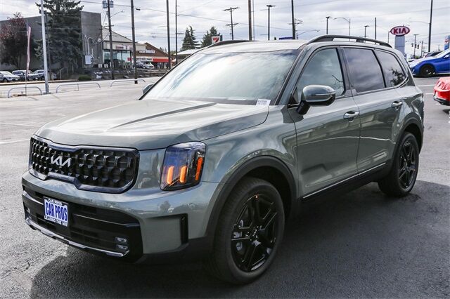 2025 Kia Telluride SX Prestige X-Line Tacoma WA 2025 Kia Telluride SX Prestige X-Line Tacoma WA