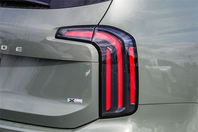 2025 Kia Telluride SX Prestige X-Line Tacoma WA 2025 Kia Telluride SX Prestige X-Line Tacoma WA