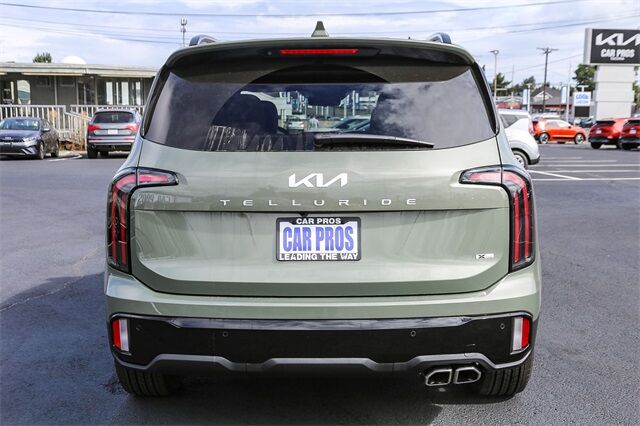 2025 Kia Telluride SX Prestige X-Line Tacoma WA 2025 Kia Telluride SX Prestige X-Line Tacoma WA