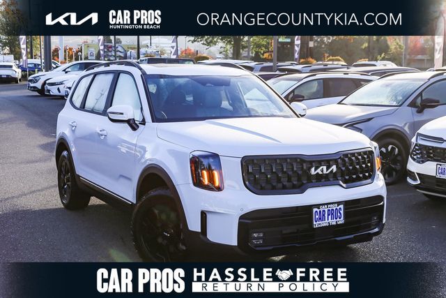 2025 Kia Telluride SX Prestige X-Pro's photo