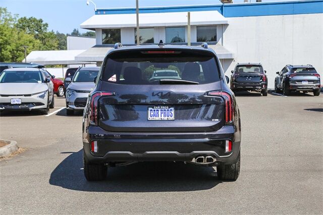 2025 Kia Telluride SX Prestige X-Pro Renton WA 2025 Kia Telluride SX Prestige X-Pro Renton WA