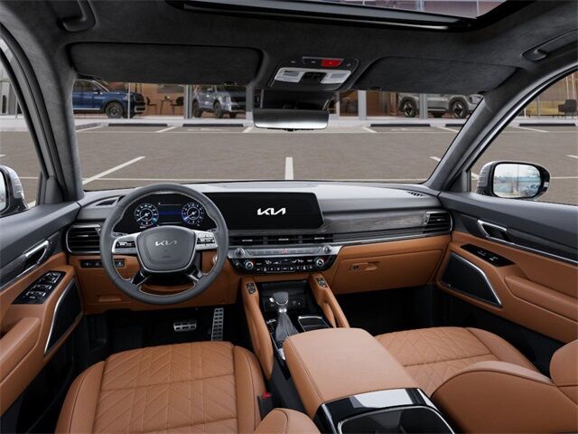 2025 Kia Telluride SX Prestige X-Pro Glendale CA 2025 Kia Telluride SX Prestige X-Pro Glendale CA