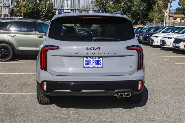 2025 Kia Telluride SX Prestige X-Pro Glendale CA 2025 Kia Telluride SX Prestige X-Pro Glendale CA