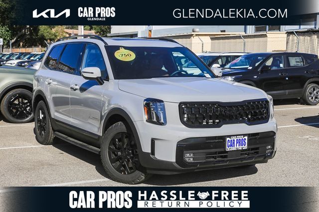 2025 Kia Telluride 2025 Kia Telluride