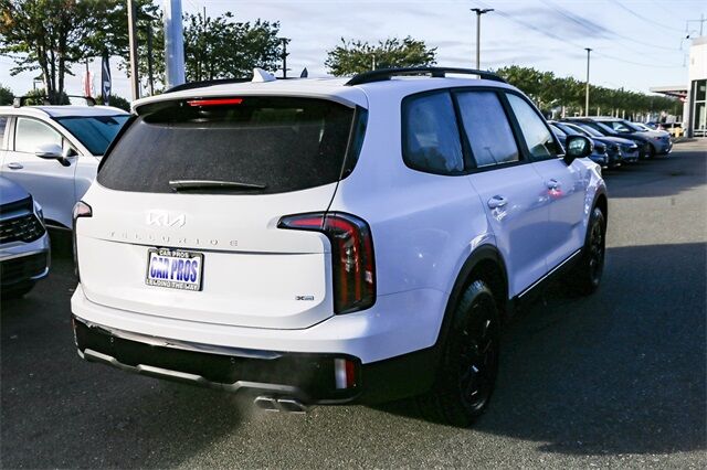 2025 Kia Telluride SX Prestige X-Pro Huntington Beach CA 2025 Kia Telluride SX Prestige X-Pro Huntington Beach CA