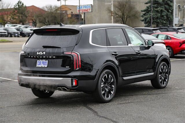 2025 Kia Telluride SX-Prestige Tacoma WA 2025 Kia Telluride SX-Prestige Tacoma WA