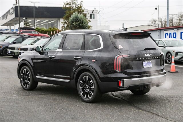 2025 Kia Telluride SX Prestige Tacoma WA 2025 Kia Telluride SX Prestige Tacoma WA
