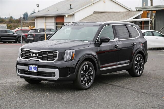 2025 Kia Telluride SX-Prestige Tacoma WA 2025 Kia Telluride SX-Prestige Tacoma WA