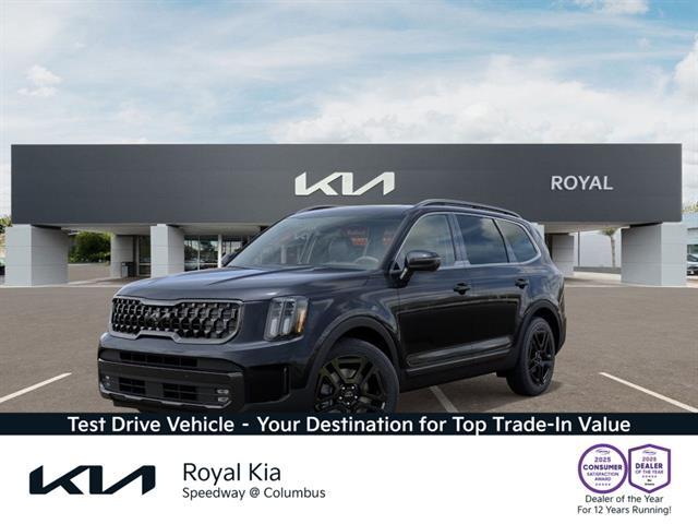2025 Kia Telluride SX X-Line Tucson AZ 2025 Kia Telluride SX X-Line Tucson AZ