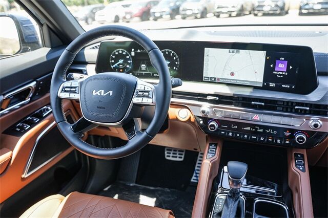 2025 Kia Telluride SX X-Line Renton WA 2025 Kia Telluride SX X-Line Renton WA