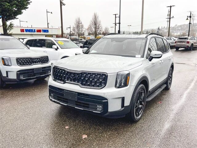 2025 Kia Telluride SX X-Line Renton WA 2025 Kia Telluride SX X-Line Renton WA