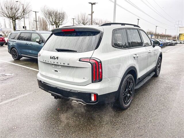 2025 Kia Telluride SX X-Line Renton WA 2025 Kia Telluride SX X-Line Renton WA