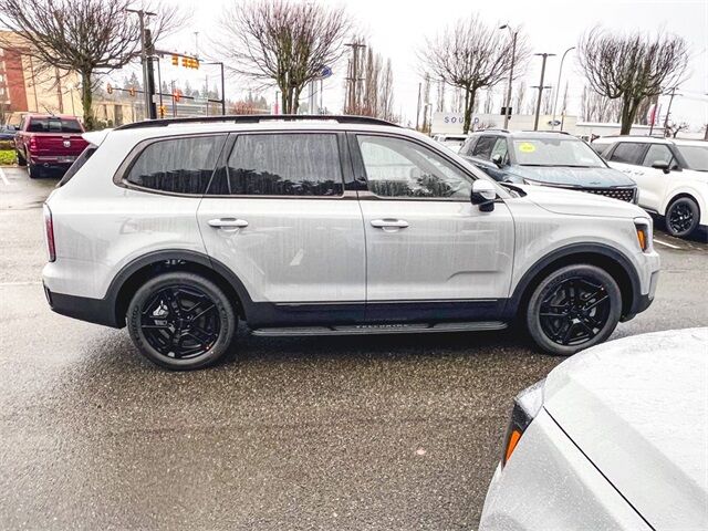 2025 Kia Telluride SX X-Line Renton WA 2025 Kia Telluride SX X-Line Renton WA