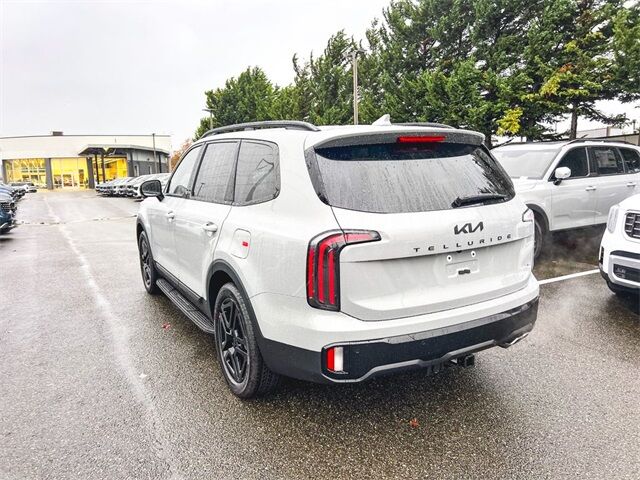 2025 Kia Telluride SX X-Line Renton WA 2025 Kia Telluride SX X-Line Renton WA
