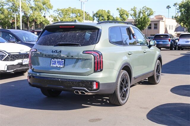 2025 Kia Telluride SX X-Line Tacoma WA 2025 Kia Telluride SX X-Line Tacoma WA