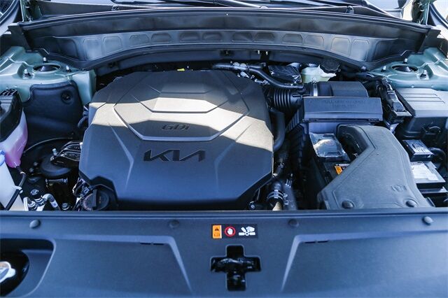 2025 Kia Telluride SX X-Line Tacoma WA 2025 Kia Telluride SX X-Line Tacoma WA