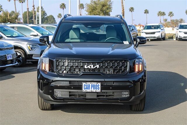 2025 Kia Telluride SX Renton WA 2025 Kia Telluride SX Renton WA