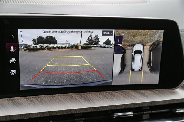 2025 Kia Telluride SX Renton WA 2025 Kia Telluride SX Renton WA