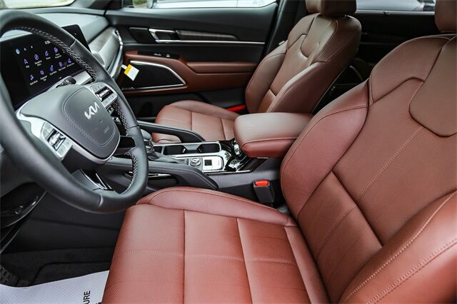 2025 Kia Telluride SX Renton WA 2025 Kia Telluride SX Renton WA