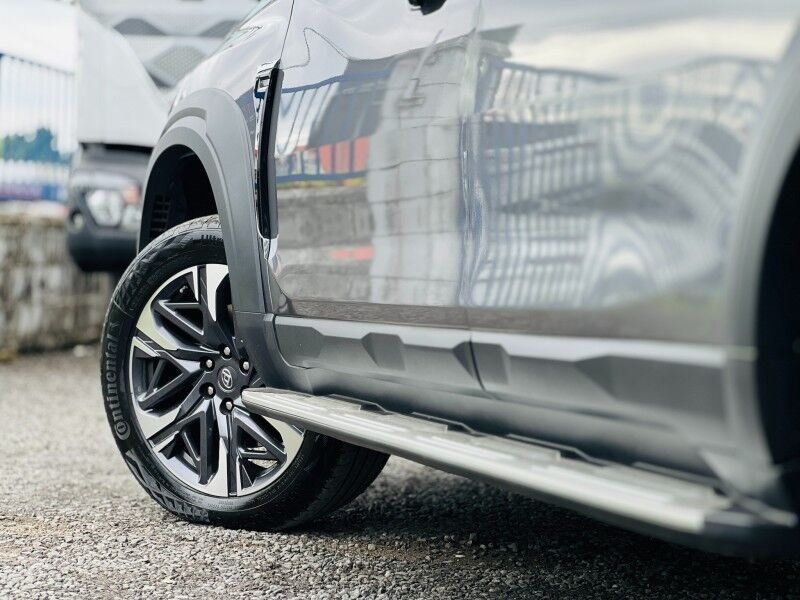2025 LDV D90 Flagship (2.0L Turbo Diesel) Vaitele 2025 LDV D90 Flagship (2.0L Turbo Diesel) Vaitele