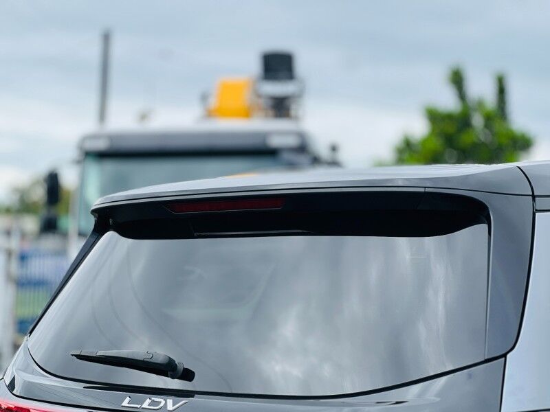 2025 LDV D90 Flagship (2.0L Turbo Diesel) Vaitele 2025 LDV D90 Flagship (2.0L Turbo Diesel) Vaitele