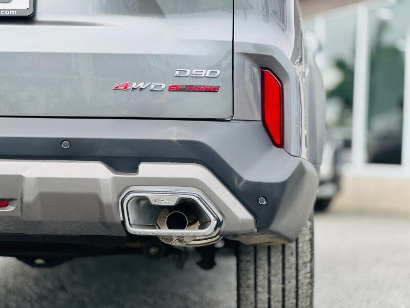 2025 LDV D90 Flagship (2.0L Turbo Diesel) Vaitele 2025 LDV D90 Flagship (2.0L Turbo Diesel) Vaitele