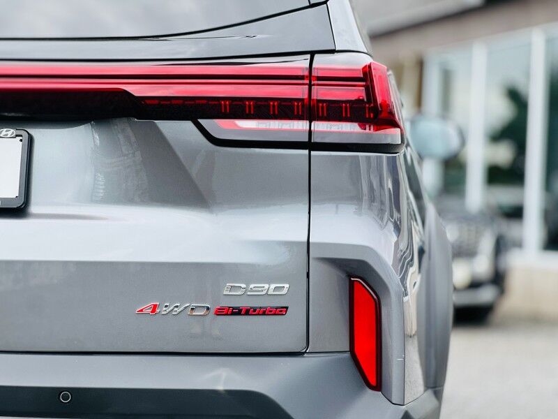 2025 LDV D90 Flagship (2.0L Turbo Diesel) Vaitele 2025 LDV D90 Flagship (2.0L Turbo Diesel) Vaitele