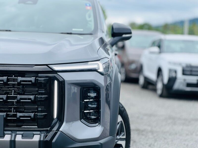 2025 LDV D90 Flagship (2.0L Turbo Diesel) Vaitele 2025 LDV D90 Flagship (2.0L Turbo Diesel) Vaitele