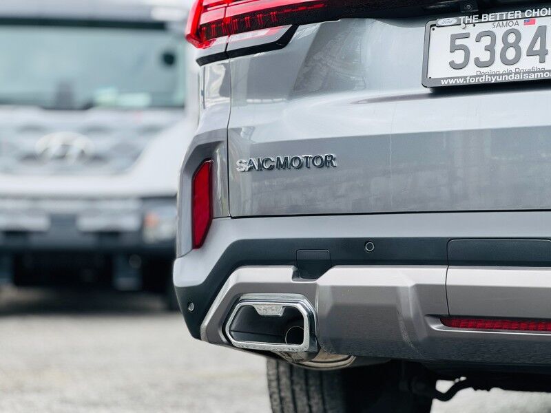 2025 LDV D90 Flagship (2.0L Turbo Diesel) Vaitele 2025 LDV D90 Flagship (2.0L Turbo Diesel) Vaitele