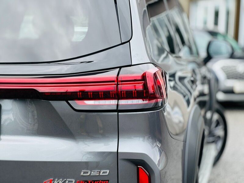 2025 LDV D90 Flagship (2.0L Turbo Diesel) Vaitele 2025 LDV D90 Flagship (2.0L Turbo Diesel) Vaitele
