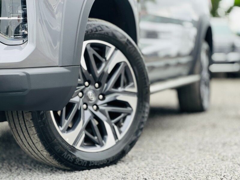 2025 LDV D90 Flagship (2.0L Turbo Diesel) Vaitele 2025 LDV D90 Flagship (2.0L Turbo Diesel) Vaitele