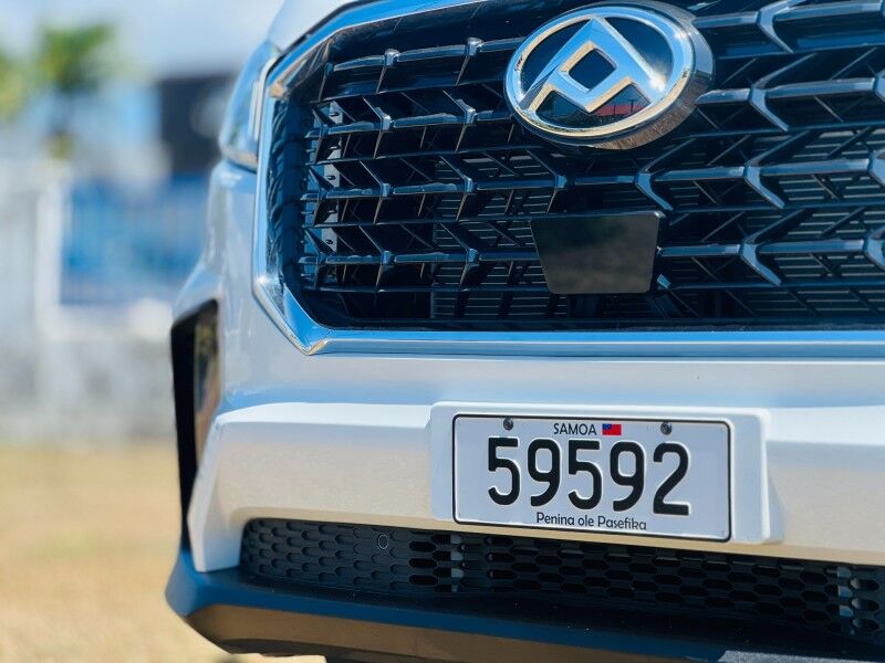 2025 LDV Deliver 9 Van (2.0L Diesel) Vaitele 2025 LDV Deliver 9 Van (2.0L Diesel) Vaitele