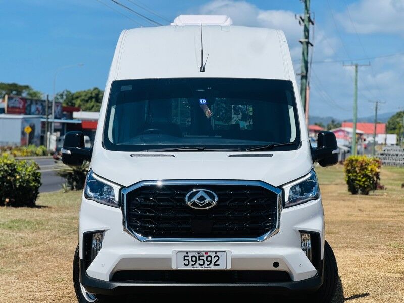 2025 LDV Deliver 9 Van (2.0L Diesel) Vaitele 2025 LDV Deliver 9 Van (2.0L Diesel) Vaitele